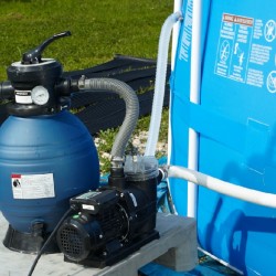 Filtru de nisip MAXI 6000 l/ora